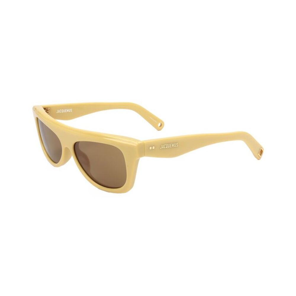 Jacquemus Women's Jac58 55Mm Sunglasses, Yellow